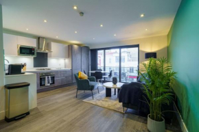 Chic 1BR Retreat in Whitechapel
